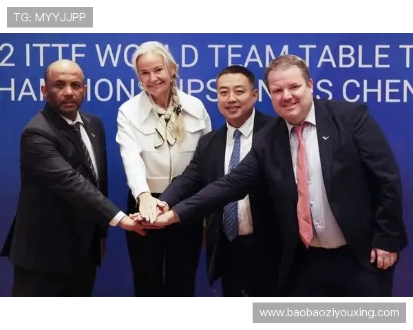 刘国梁卸任WTT主席 首席执行官深表感谢 刘国梁卸任WTT主席 首席执行官深表感谢