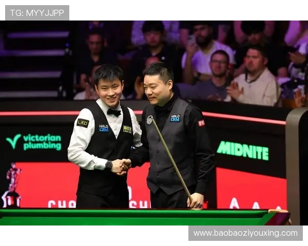 丁俊晖八年无缘八强赵心童对手定